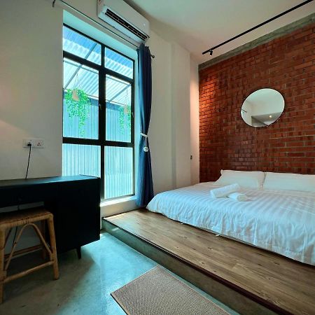 Dosomething Guest House 8 Ipoh Bagian luar foto