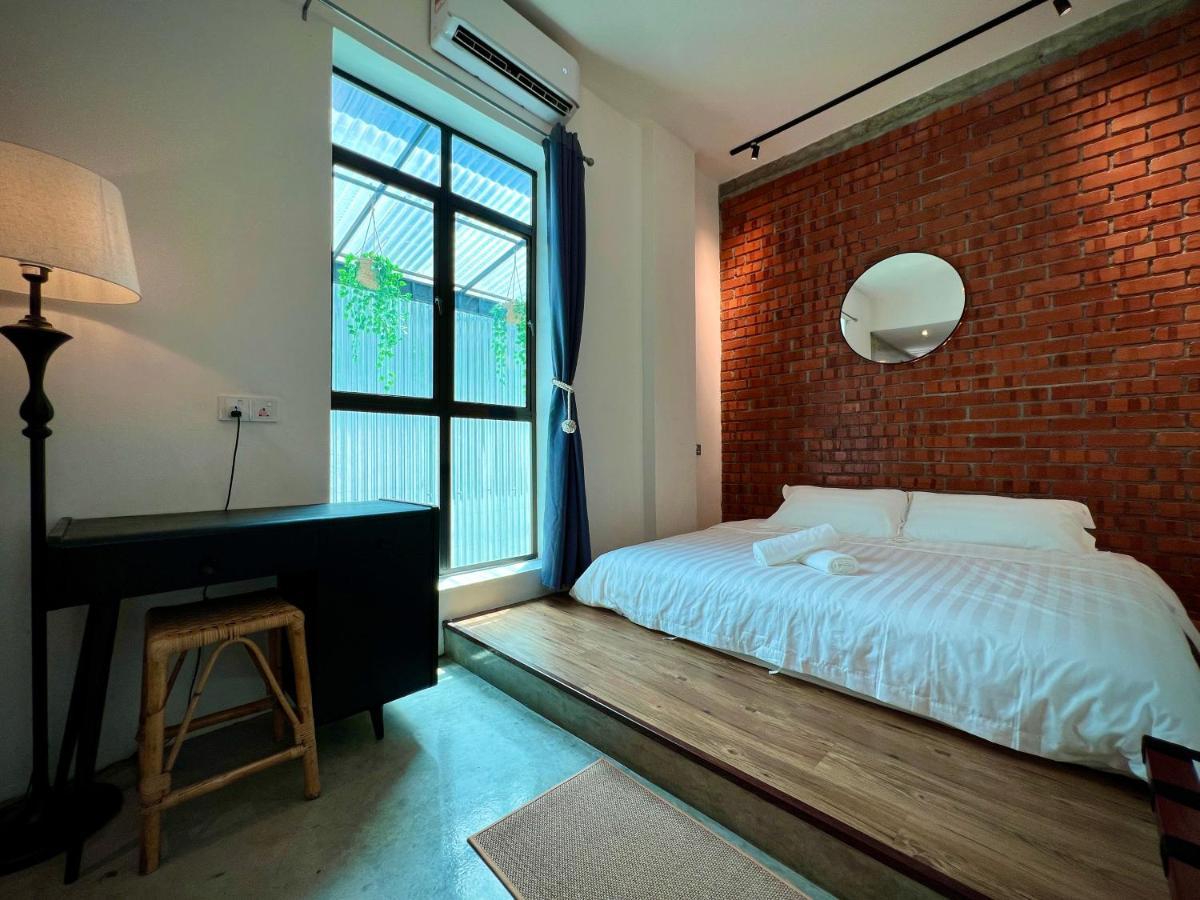 Dosomething Guest House 8 Ipoh Bagian luar foto